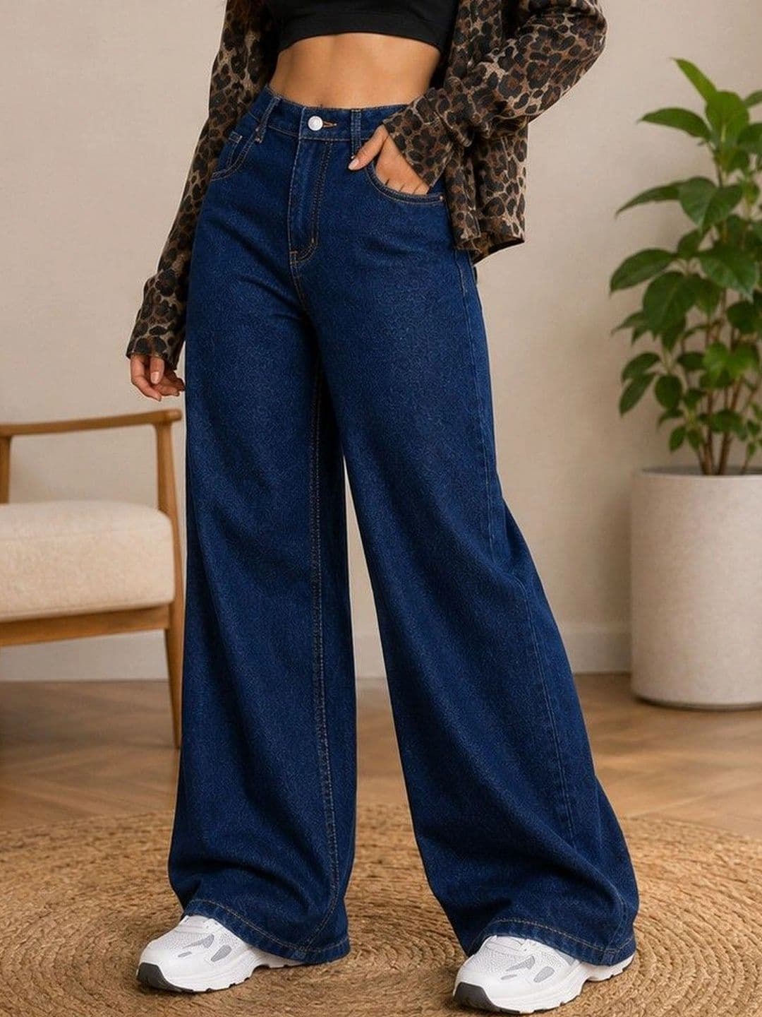DENIMLOOK Women High-Rise Jeans - view 1
