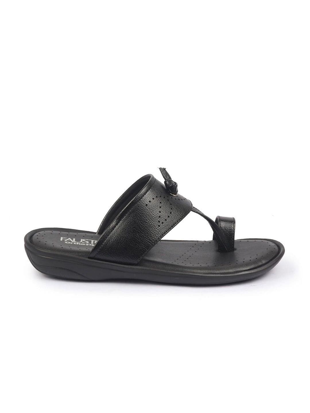 FAUSTO Men PU Comfort Sandals thumbnail 5