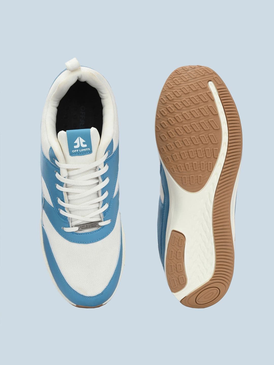 OFF LIMITS Men Mesh Running Sports Shoes thumbnail 2