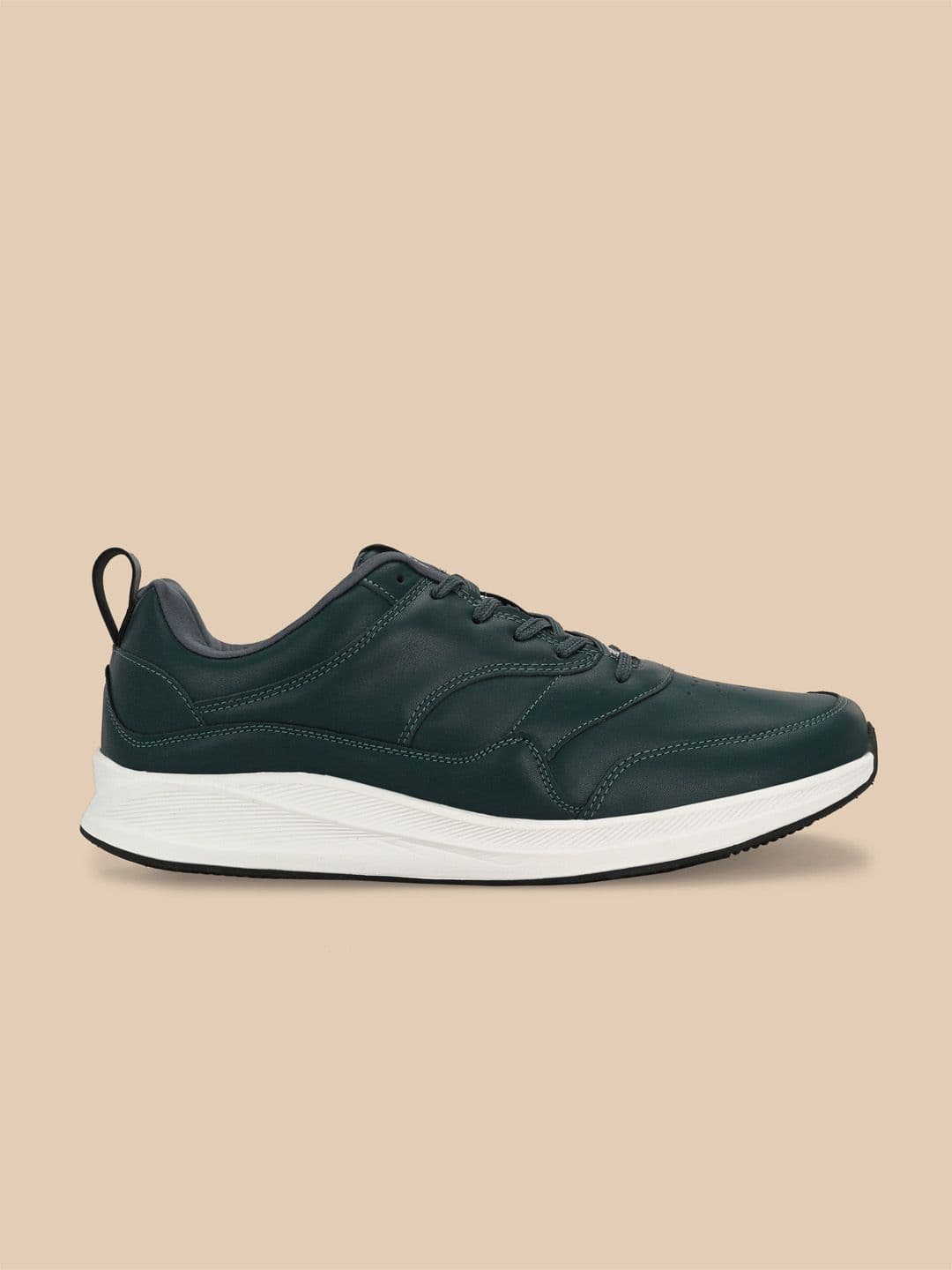 OFF LIMITS Stussy Bt Green Synthetic Running Shoes thumbnail 6