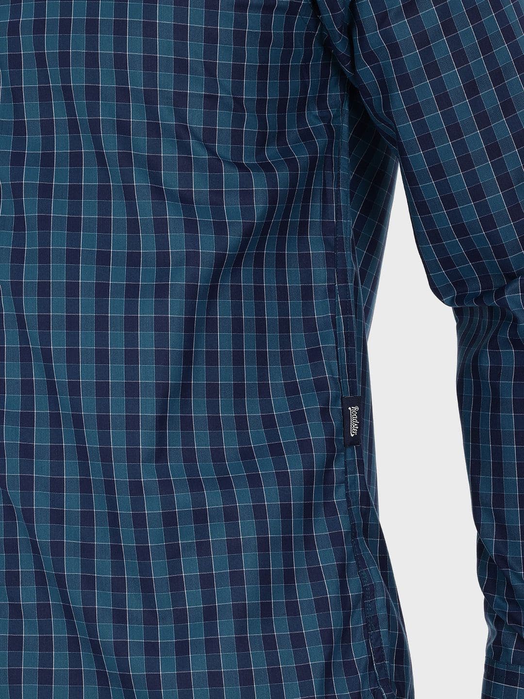 Roadster Life Co. Soft Touch Checked Casual Shirt thumbnail 8