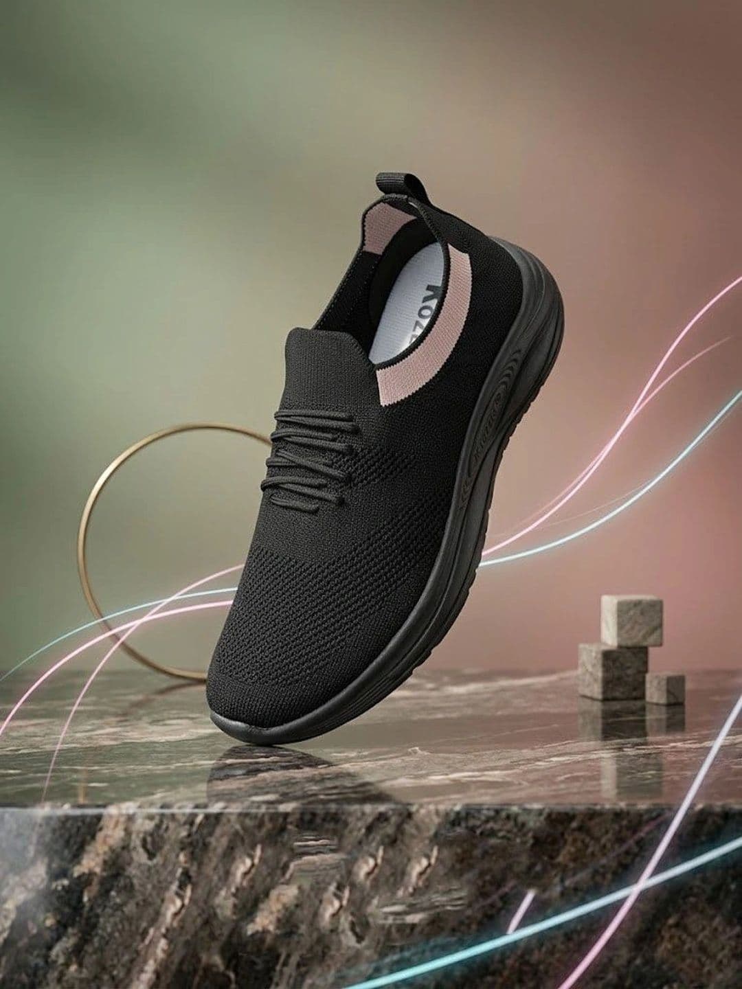 The Roadster Lifestyle Co. Women Mesh Tennis Shoes thumbnail 5