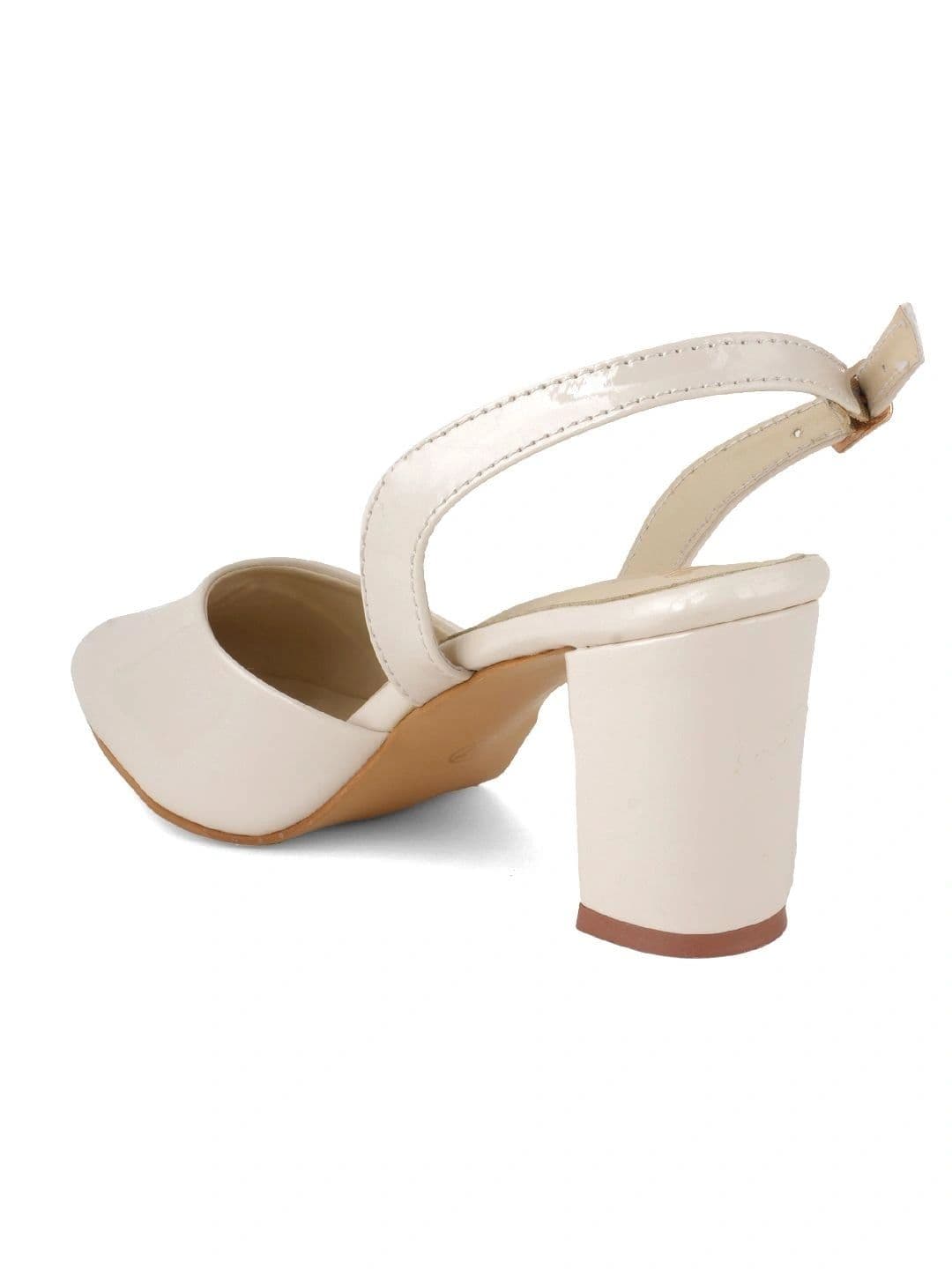 CORSICA Block Pumps with Buckles thumbnail 6