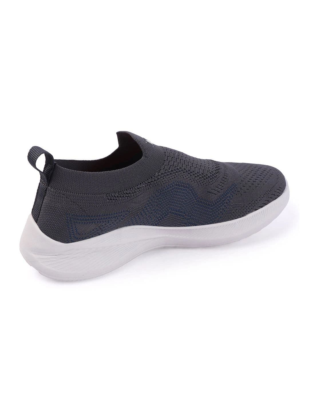 HRX by Hrithik Roshan Men Textured Sneakers thumbnail 6