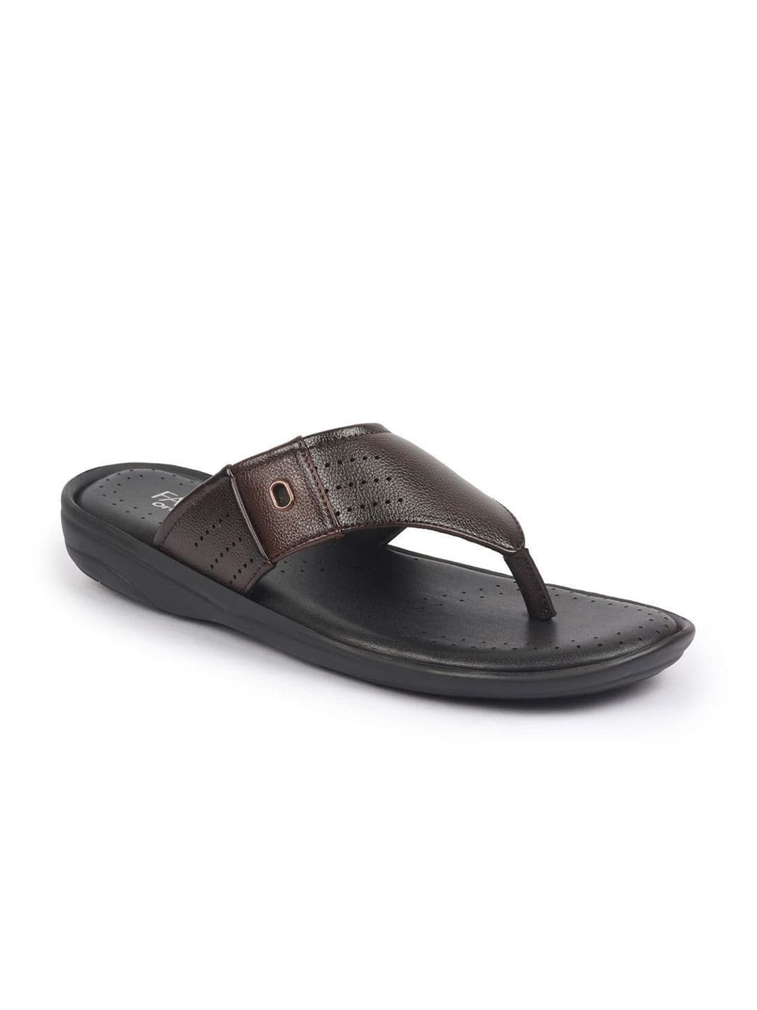 FAUSTO Men PU Comfort Sandals thumbnail 7