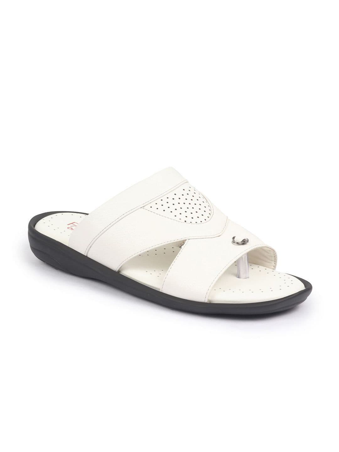 FAUSTO Men PU Comfort Sandals thumbnail 3