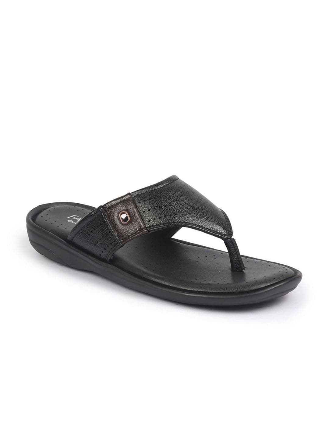 FAUSTO Men PU Comfort Sandals thumbnail 3
