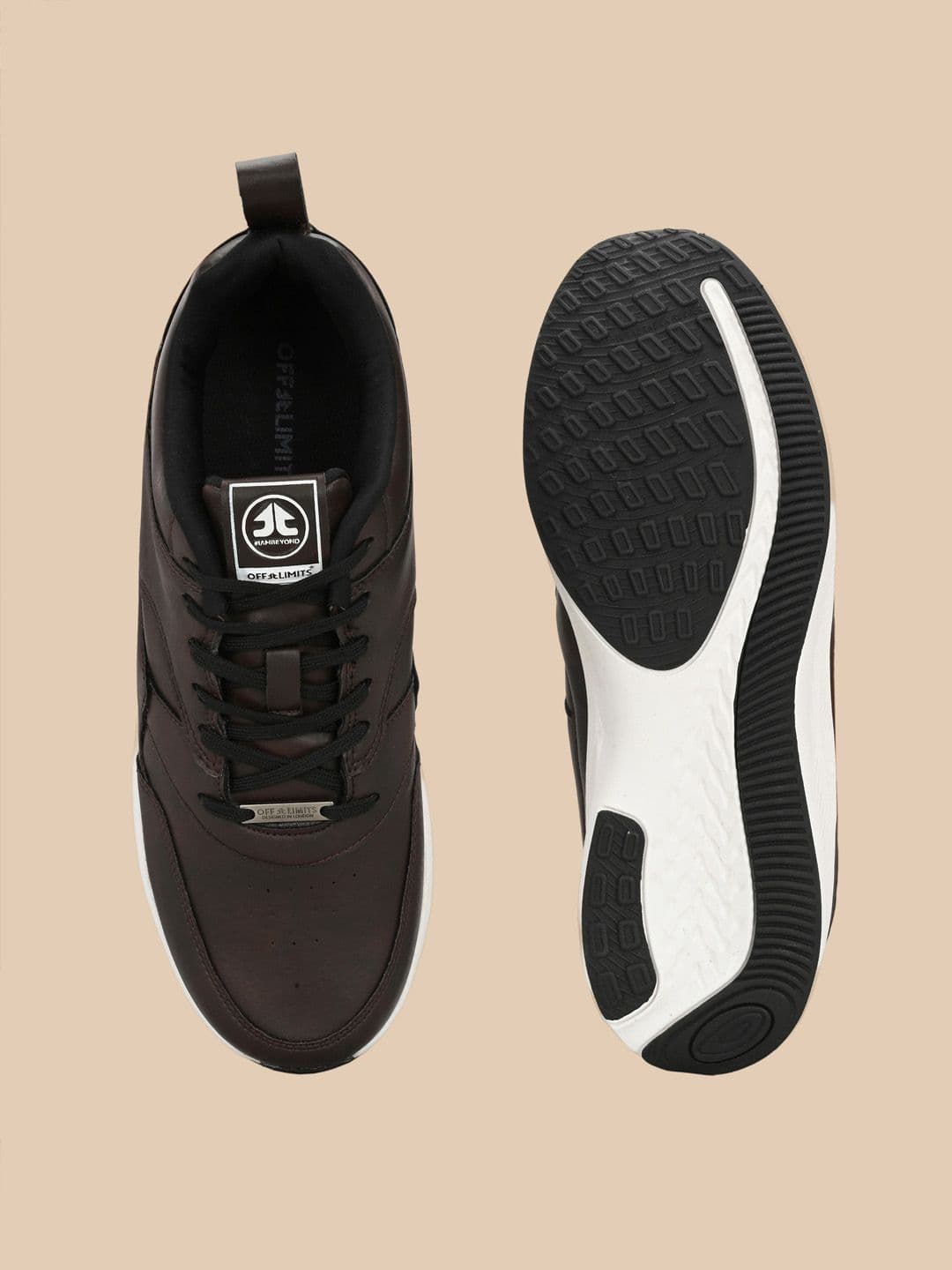 OFF LIMITS Men Running Sports Shoes thumbnail 5