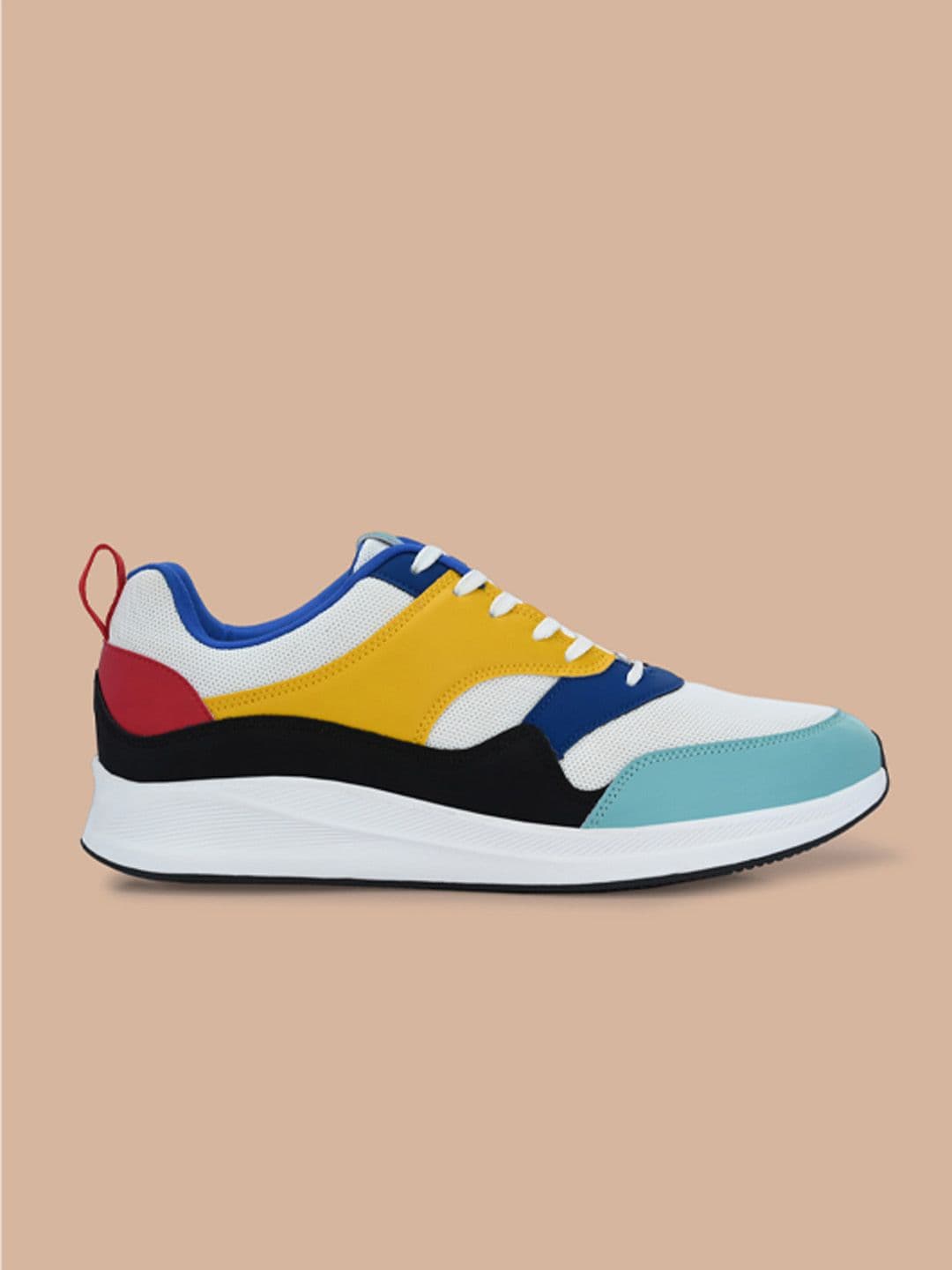 OFF LIMITS Men Lace-Up Mesh Running Sports Shoes thumbnail 6