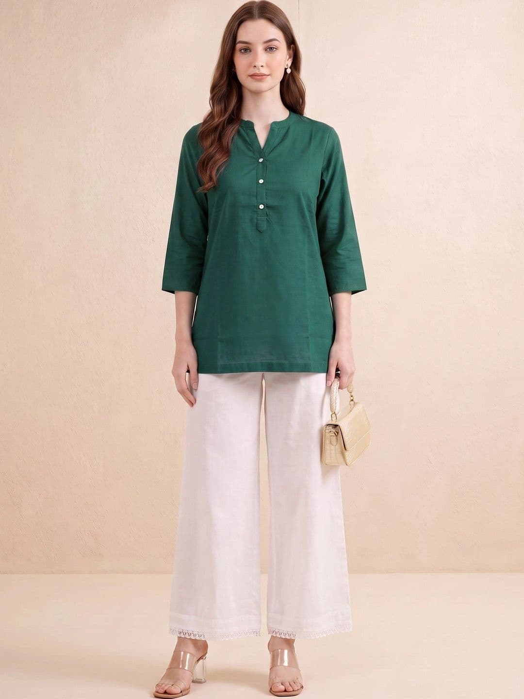COTTON CULTURE Women Kurta thumbnail 5