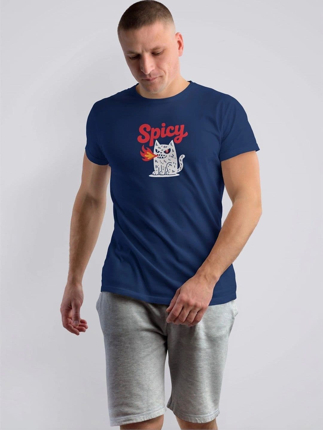 MERCHX Unisex Printed T-shirt thumbnail 3