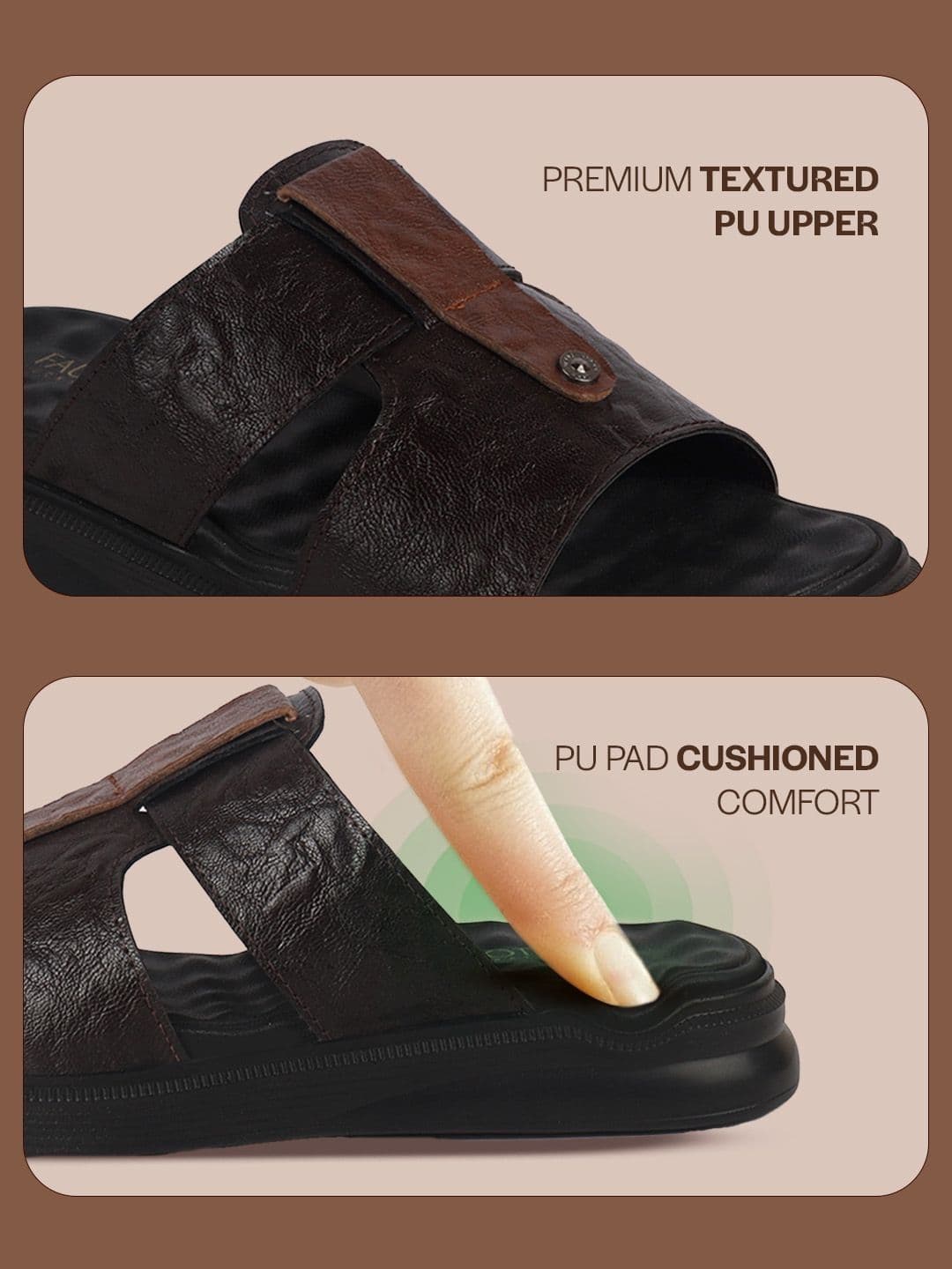 FAUSTO Men Sliders thumbnail 2