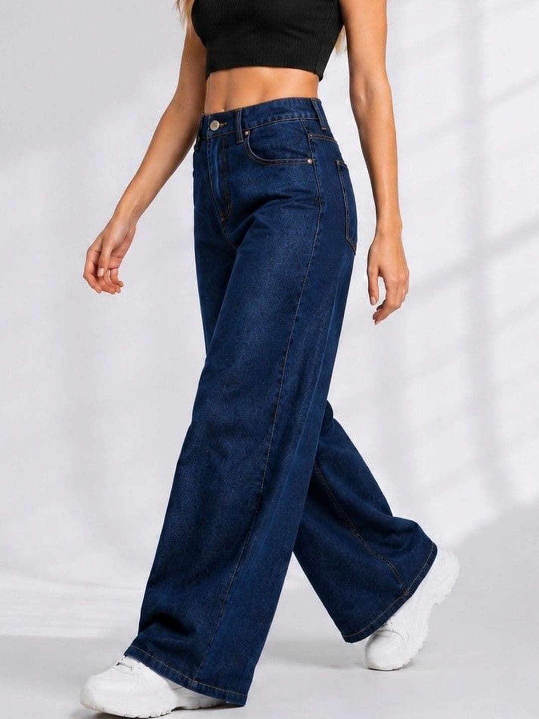 DENIMLOOK Women High-Rise Jeans thumbnail 3
