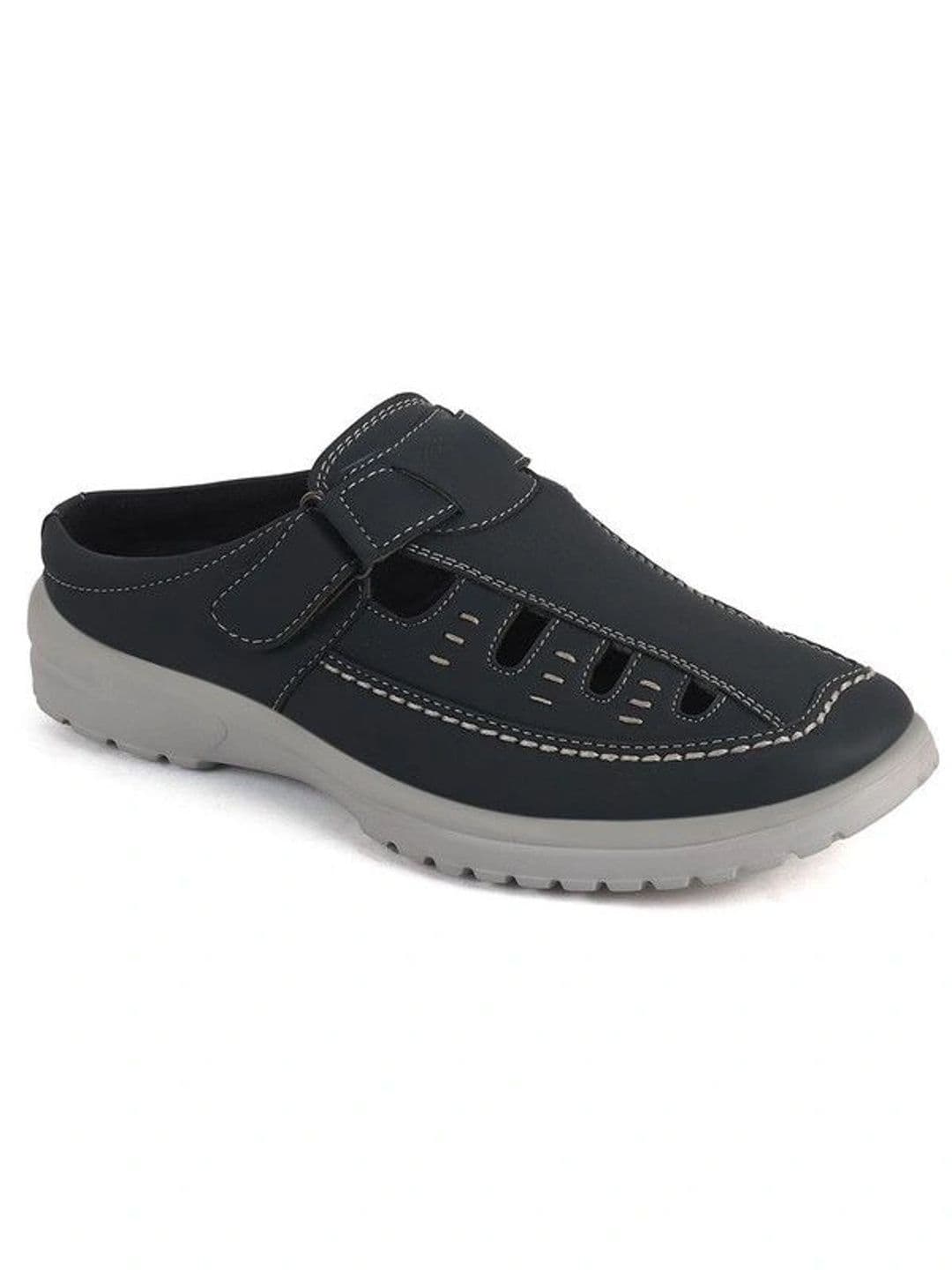 FAUSTO Men PU Comfort Sandals thumbnail 5