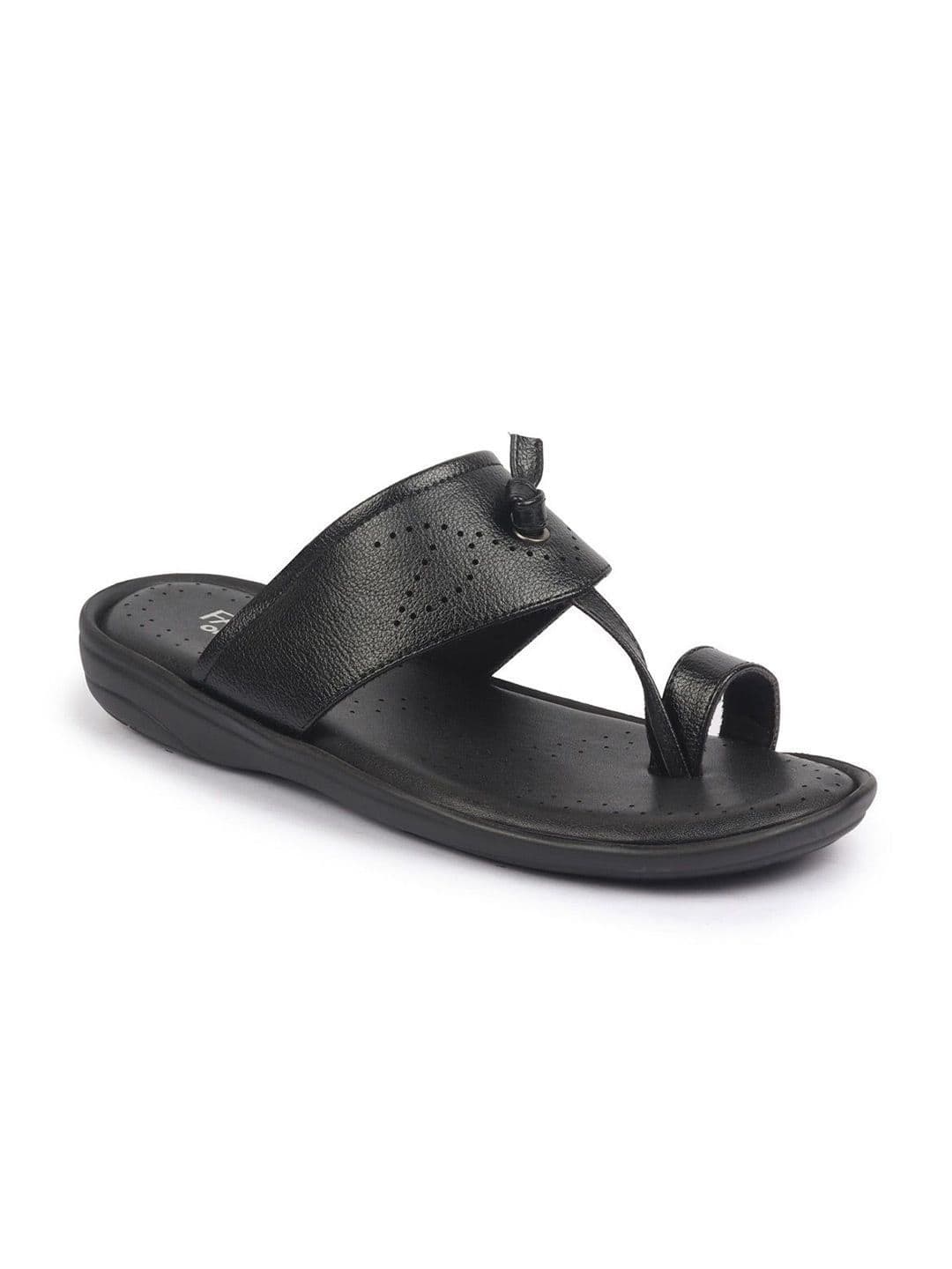 FAUSTO Men PU Comfort Sandals thumbnail 4