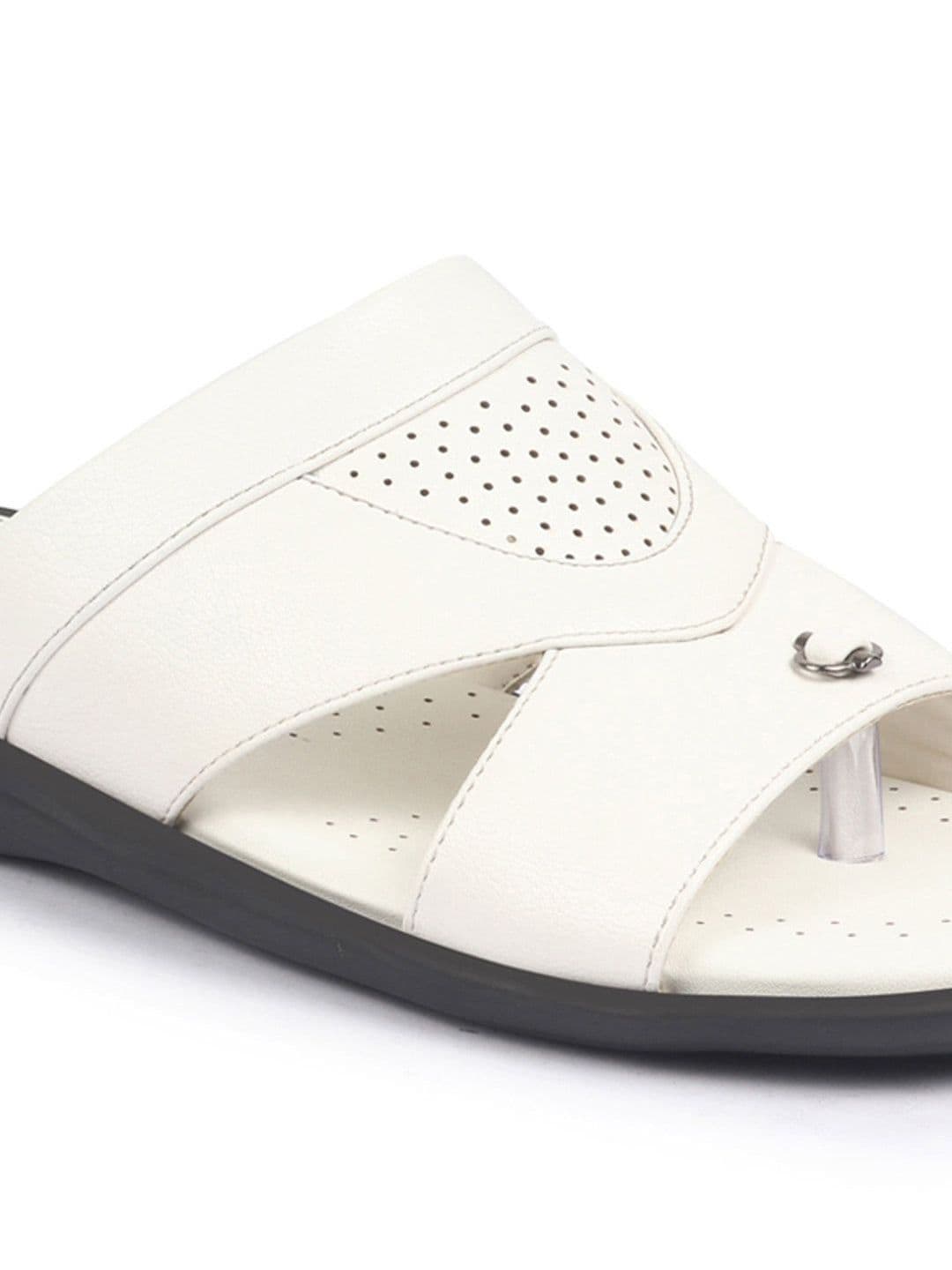 FAUSTO Men PU Comfort Sandals thumbnail 5