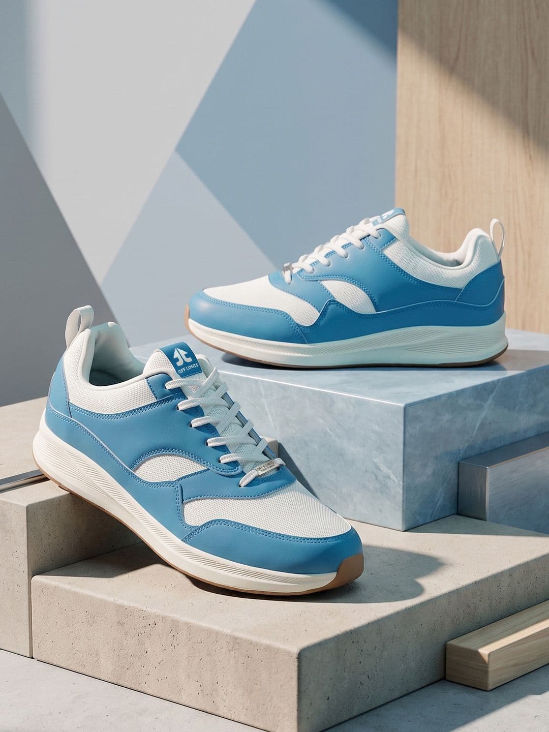 OFF LIMITS Men Mesh Running Sports Shoes - view 1
