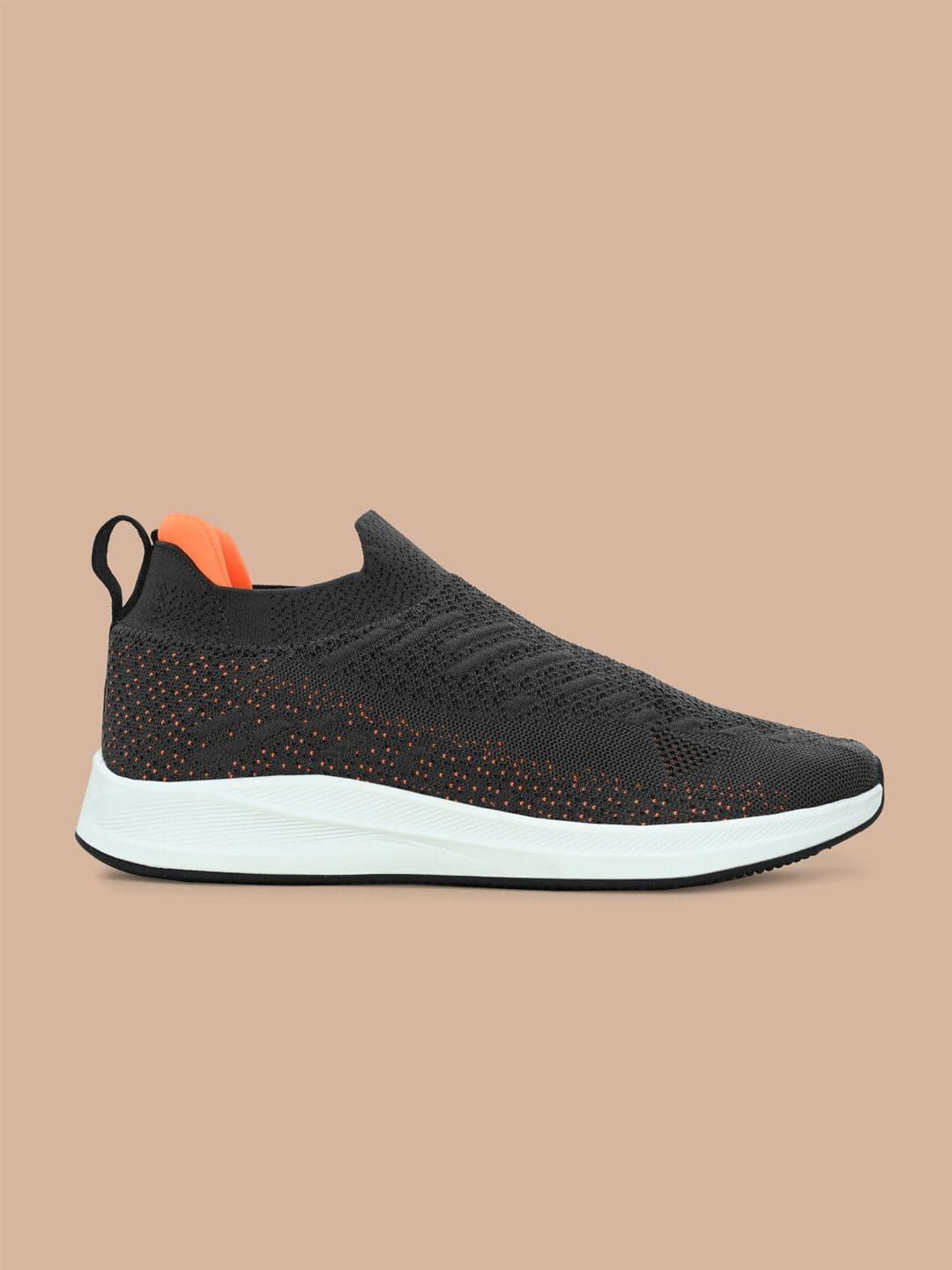 OFF LIMITS Men Textured Walking Slip-On Mesh Shoes thumbnail 2