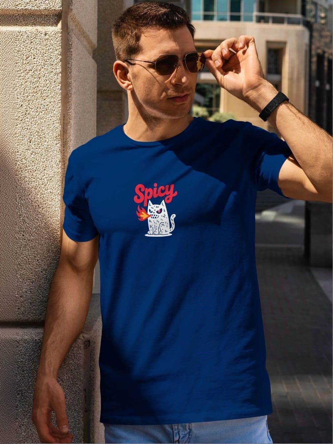 MERCHX Unisex Printed T-shirt - view 1