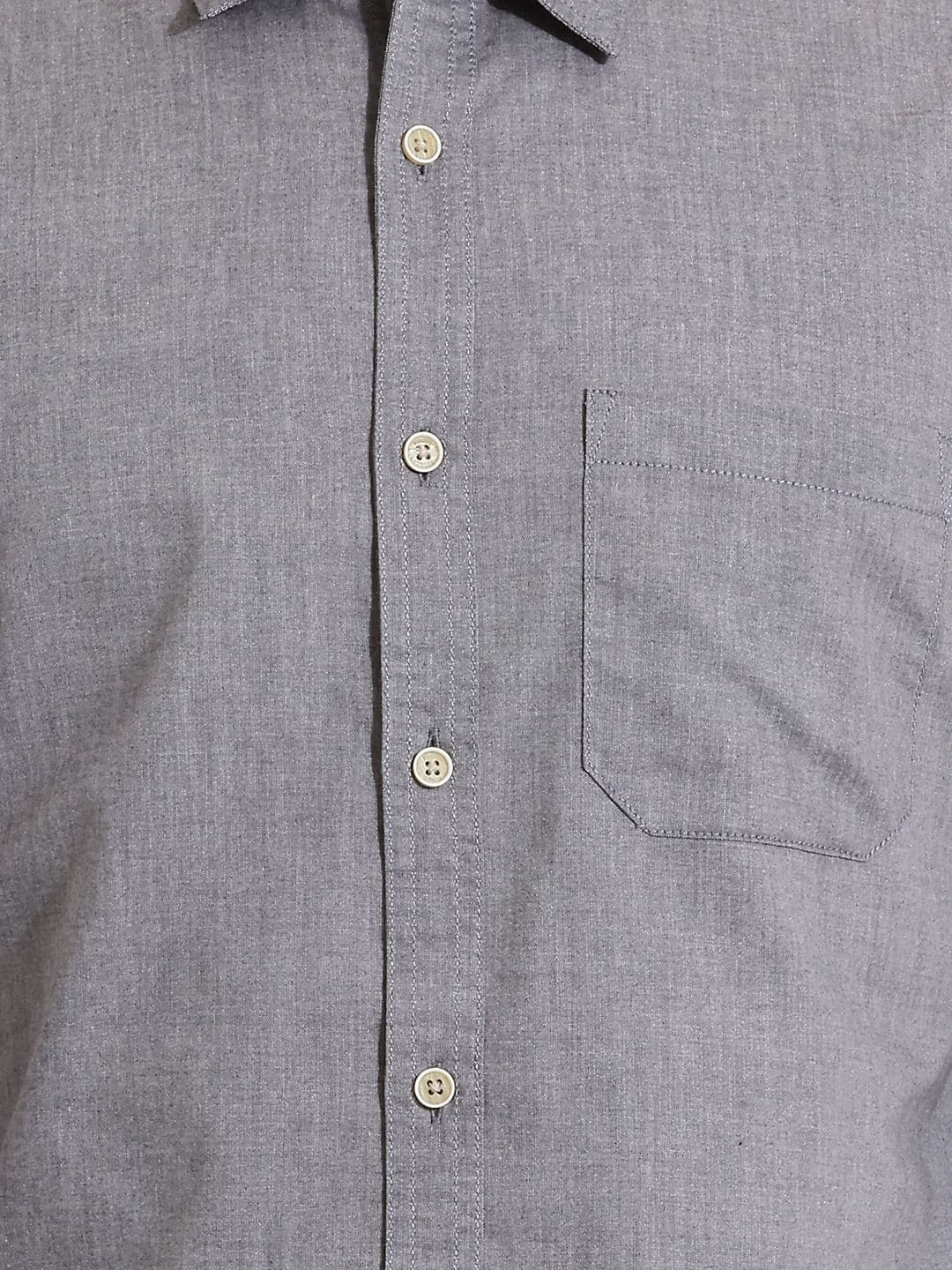 Roadster Life Co. Easy Drape Cotton Shirt thumbnail 5