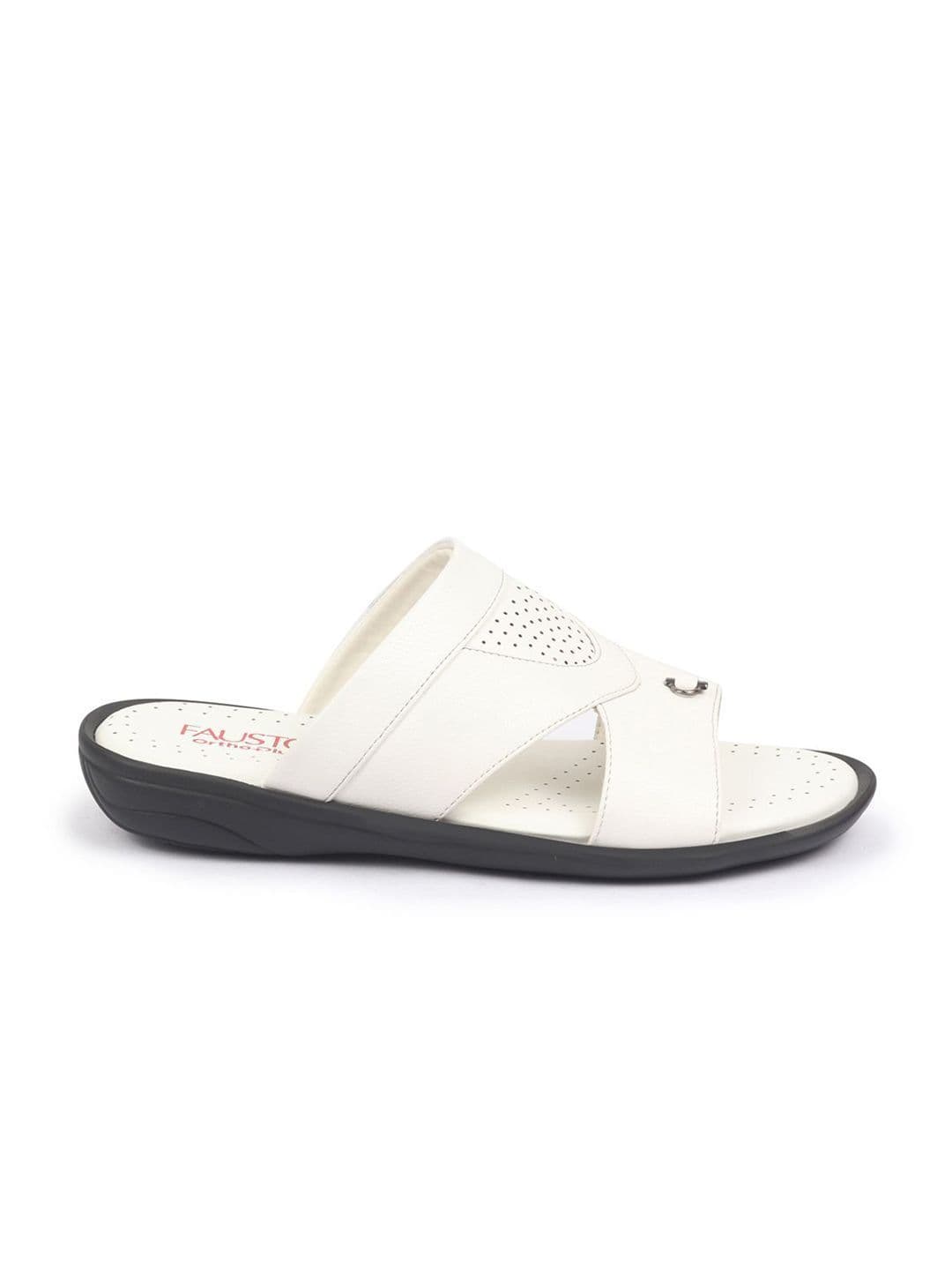 FAUSTO Men PU Comfort Sandals thumbnail 4