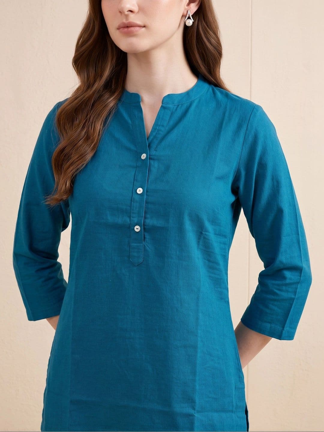 COTTON CULTURE Women Kurta thumbnail 2