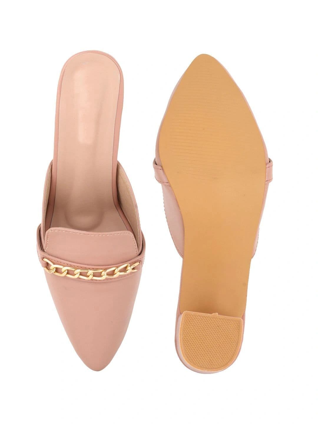 CORSICA Block Mules thumbnail 2