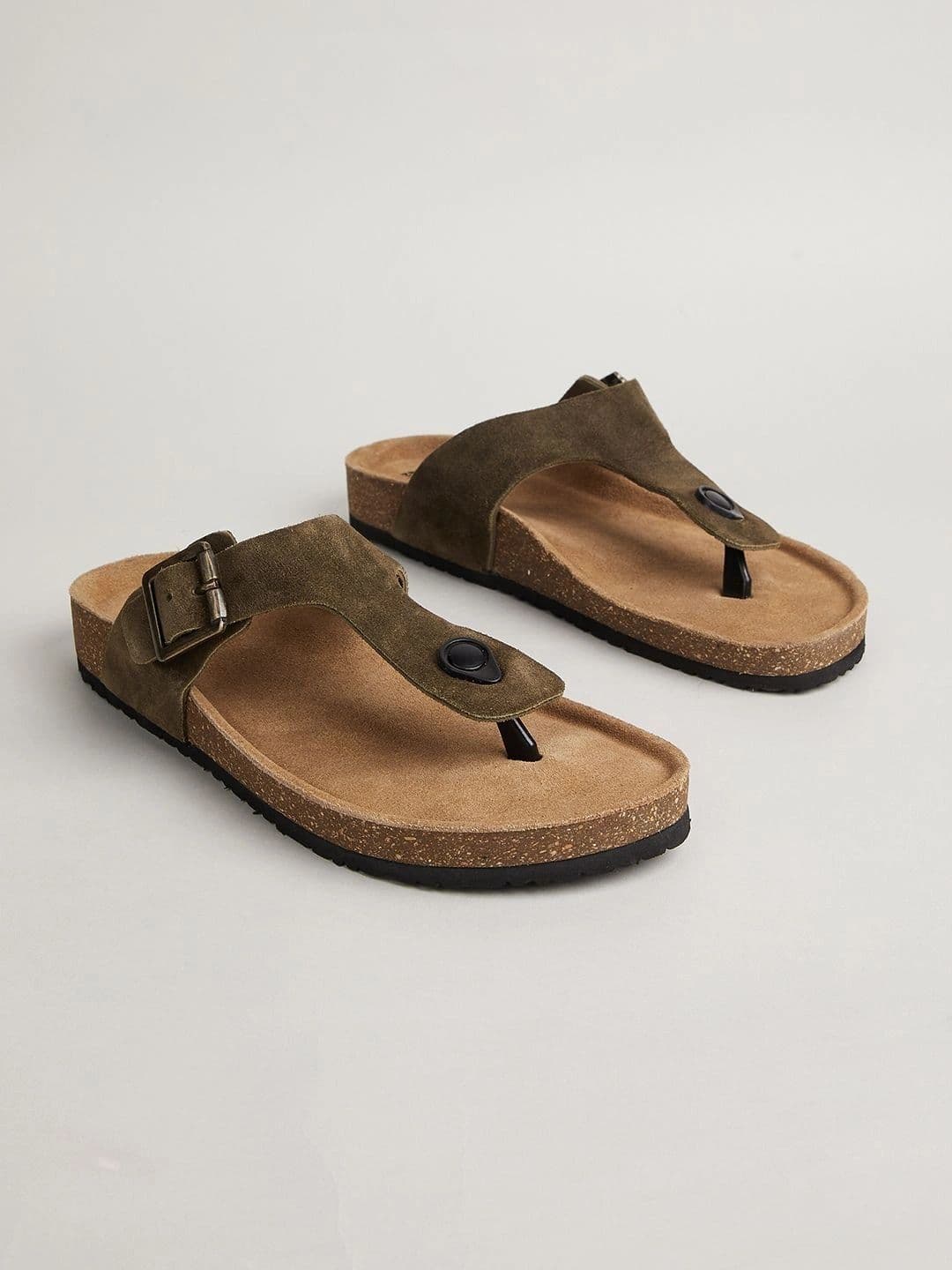 CODE by Lifestyle Men Thong Flip-Flops - view 1