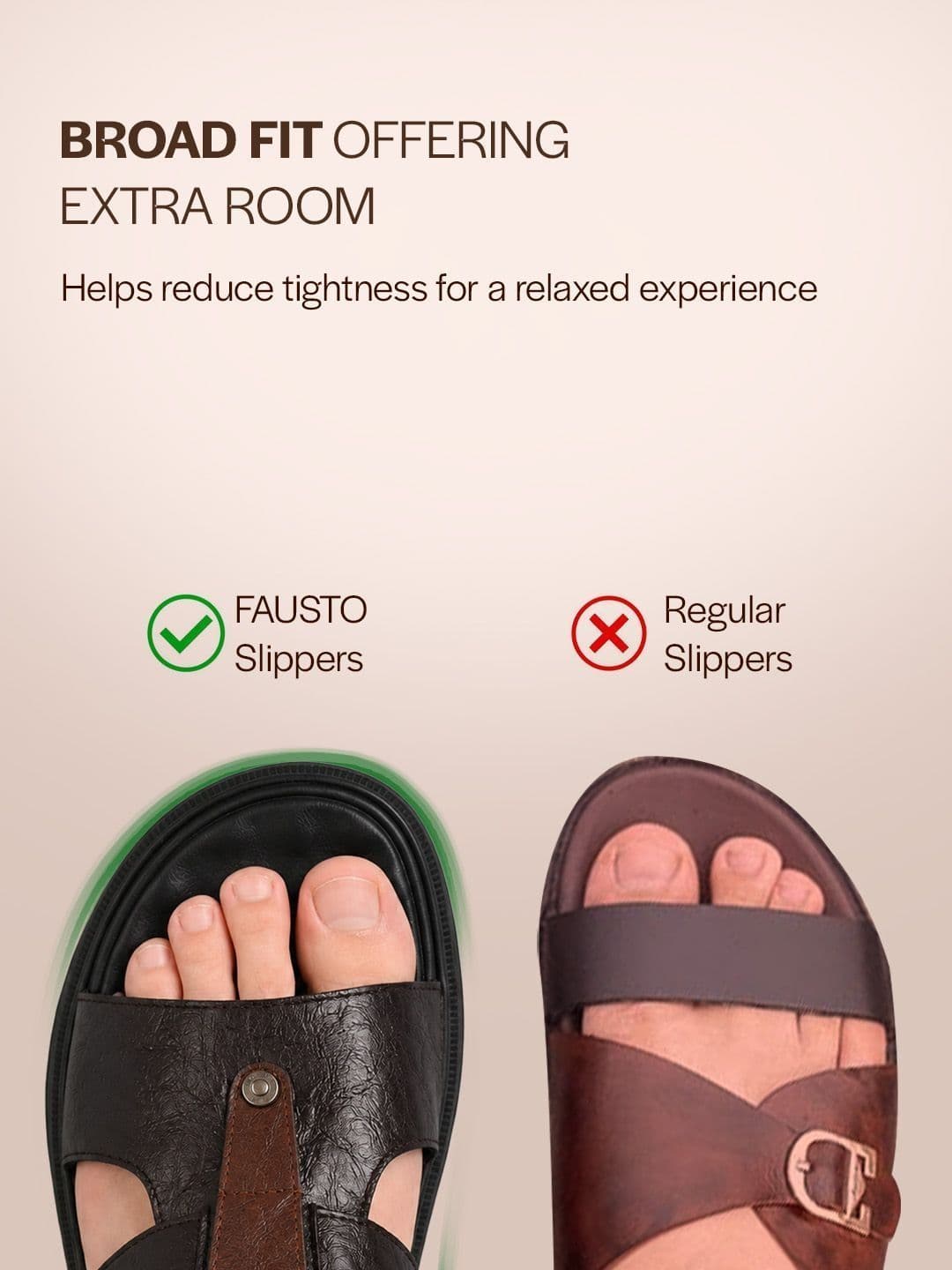 FAUSTO Men Sliders thumbnail 4