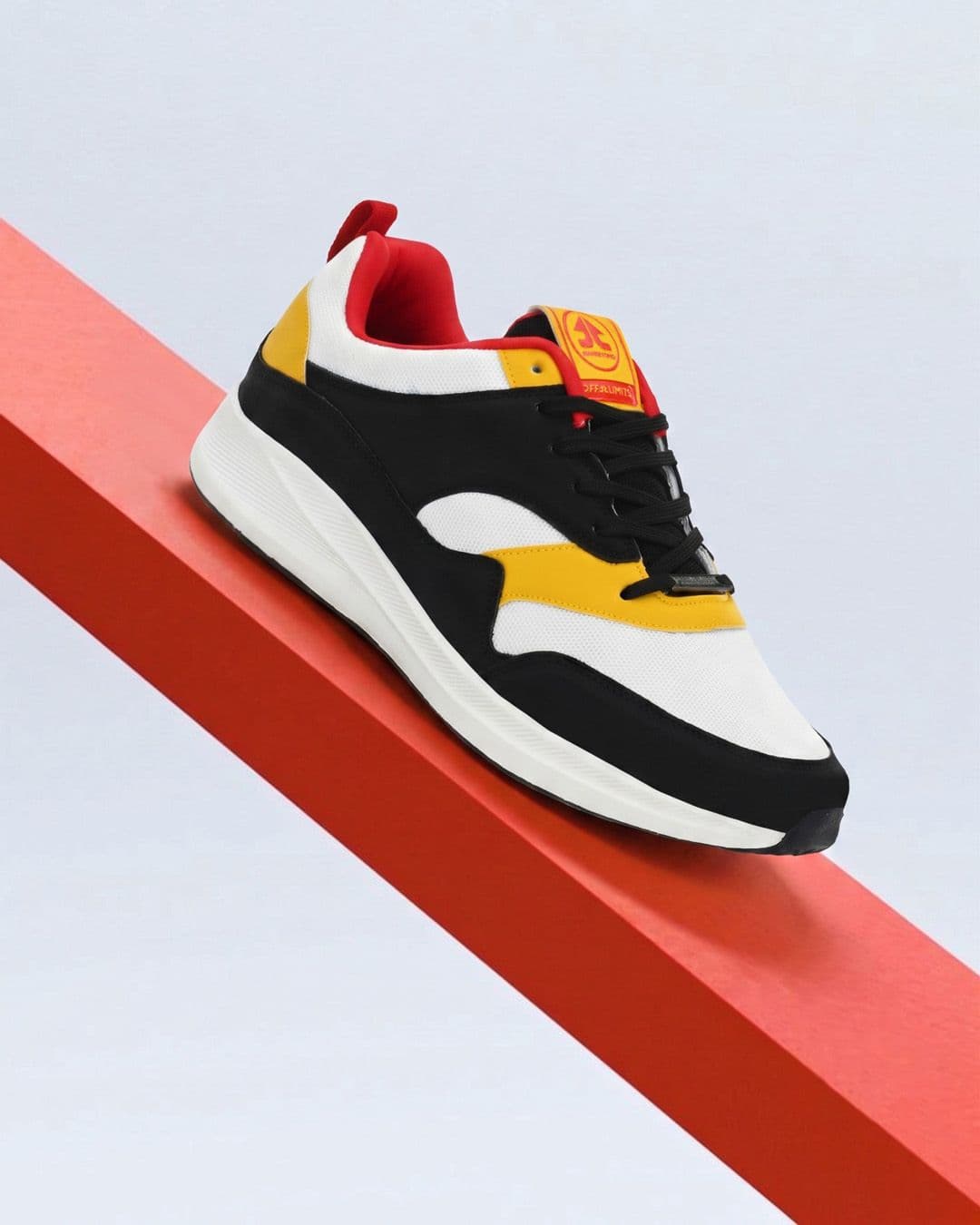 OFF LIMITS Men Mesh Running Sports Shoes - view 1