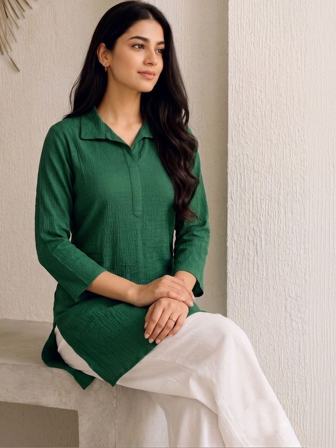 Kasendra Women Kurta thumbnail 2