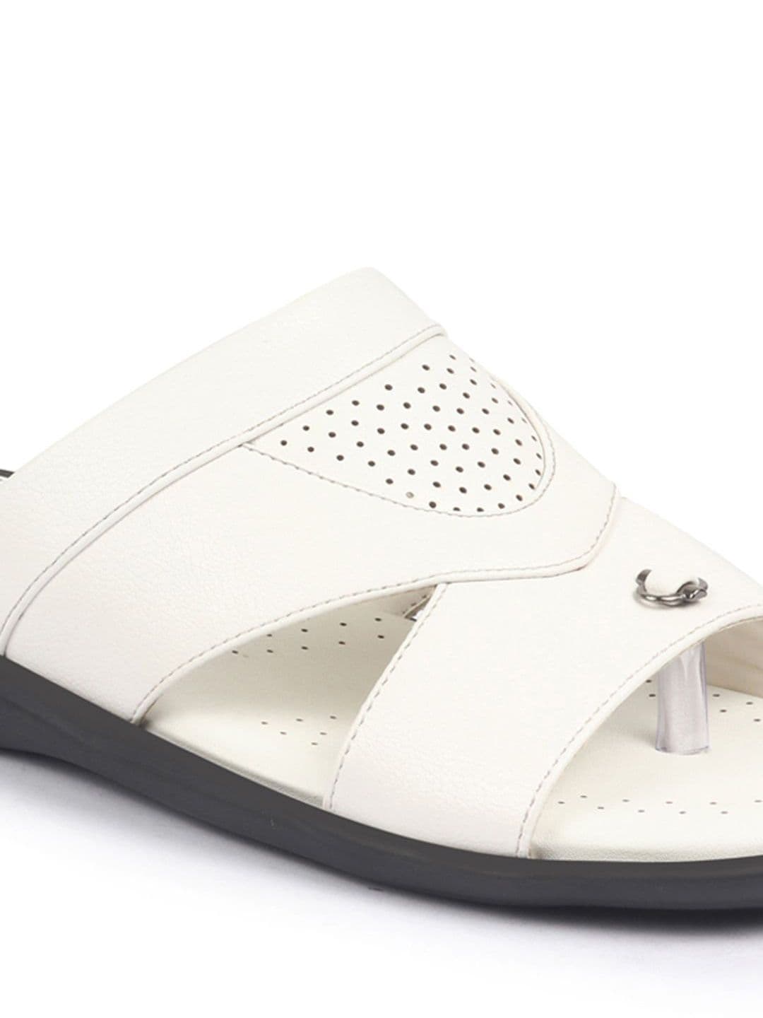 FAUSTO Men PU Comfort Sandals thumbnail 5