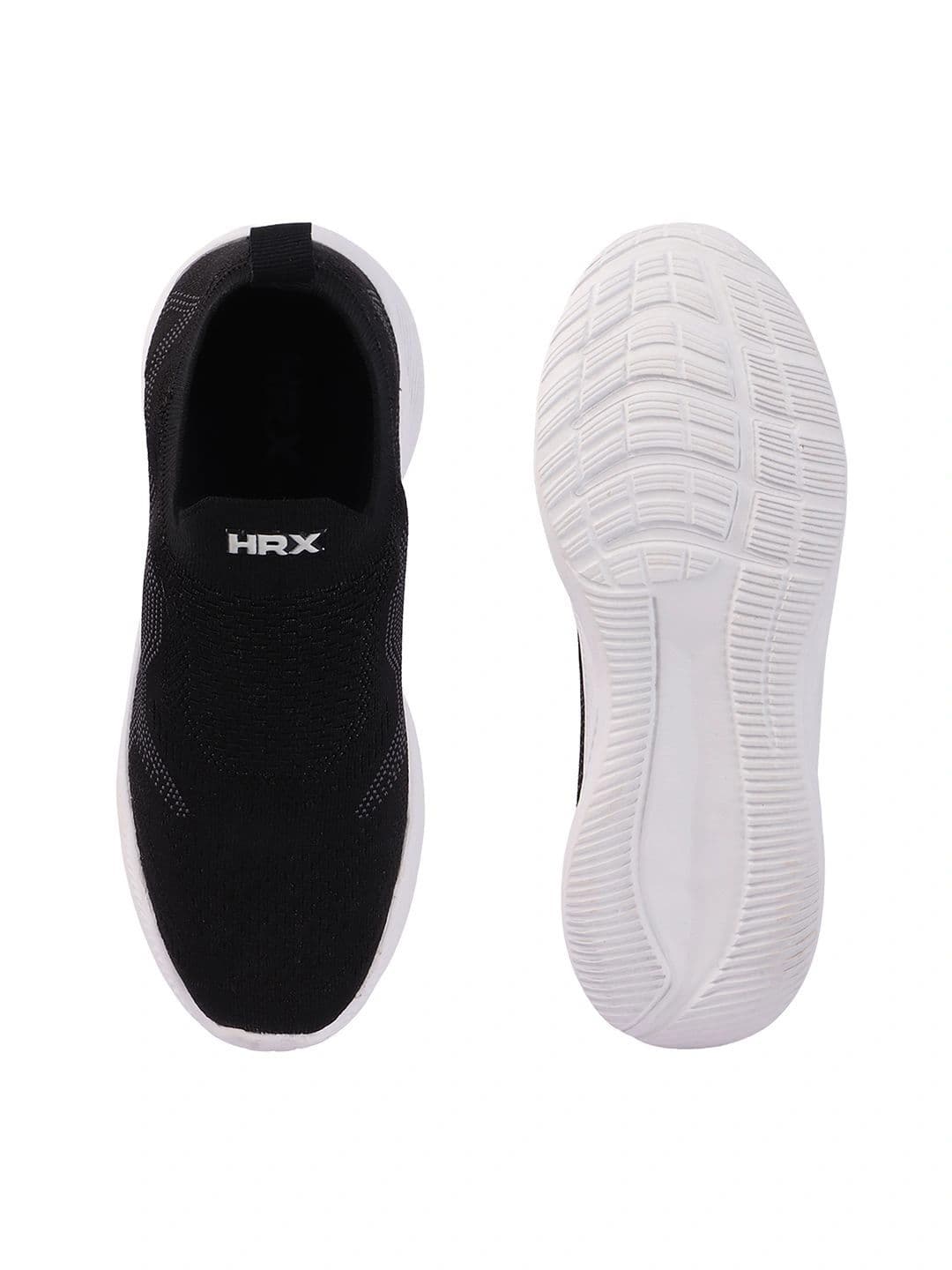 HRX by Hrithik Roshan Men Textured Sneakers thumbnail 2