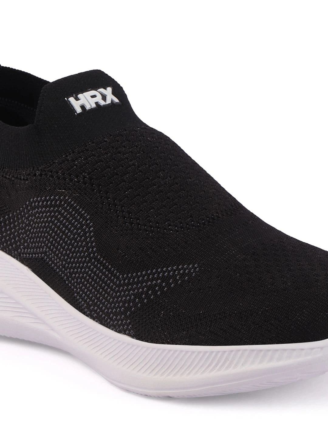 HRX by Hrithik Roshan Men Textured Sneakers thumbnail 5