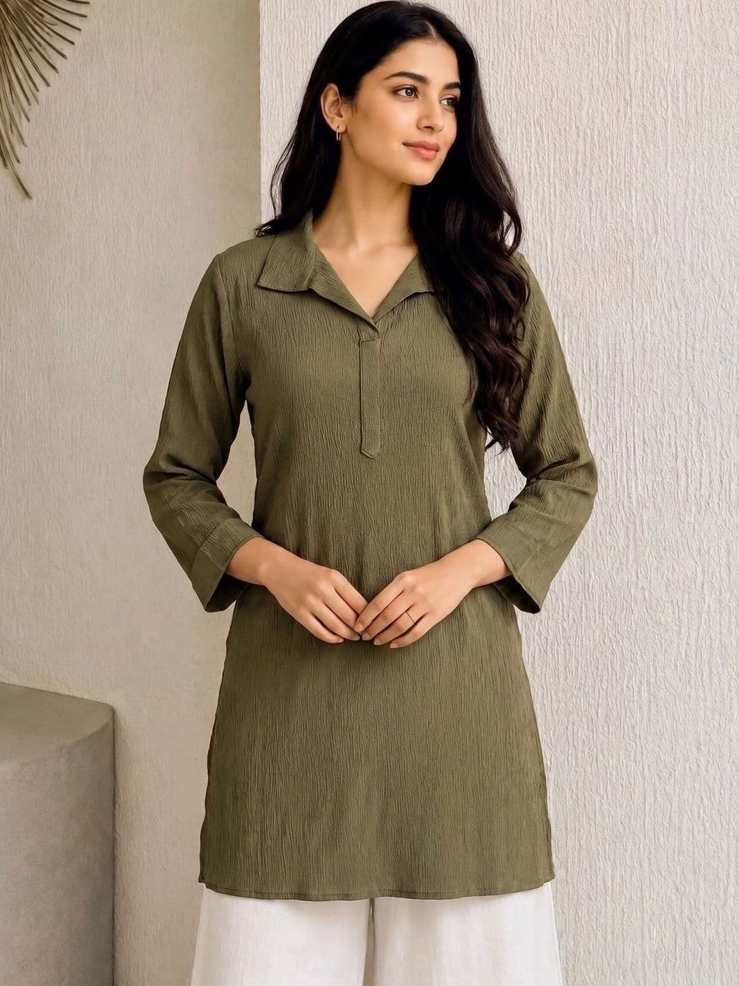Kasendra Women Kurta - view 1
