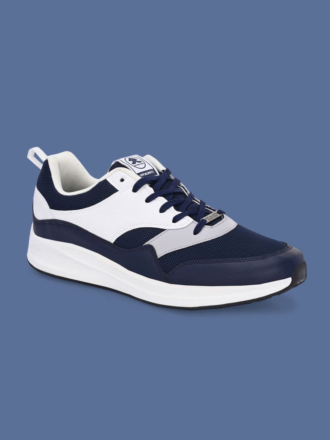 OFF LIMITS Men Mesh Running Sports Shoes thumbnail 6