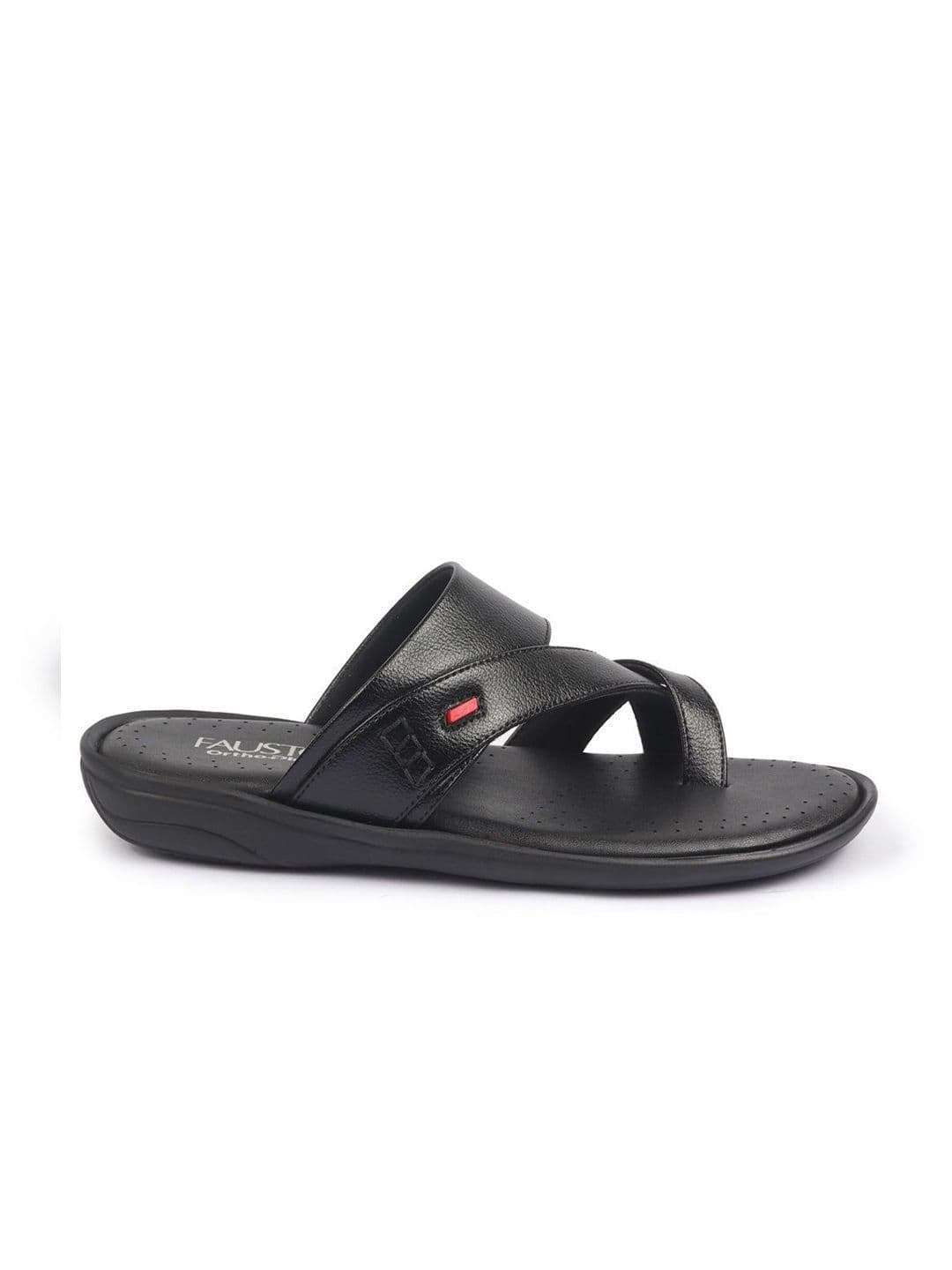 FAUSTO Men PU Comfort Sandals thumbnail 7