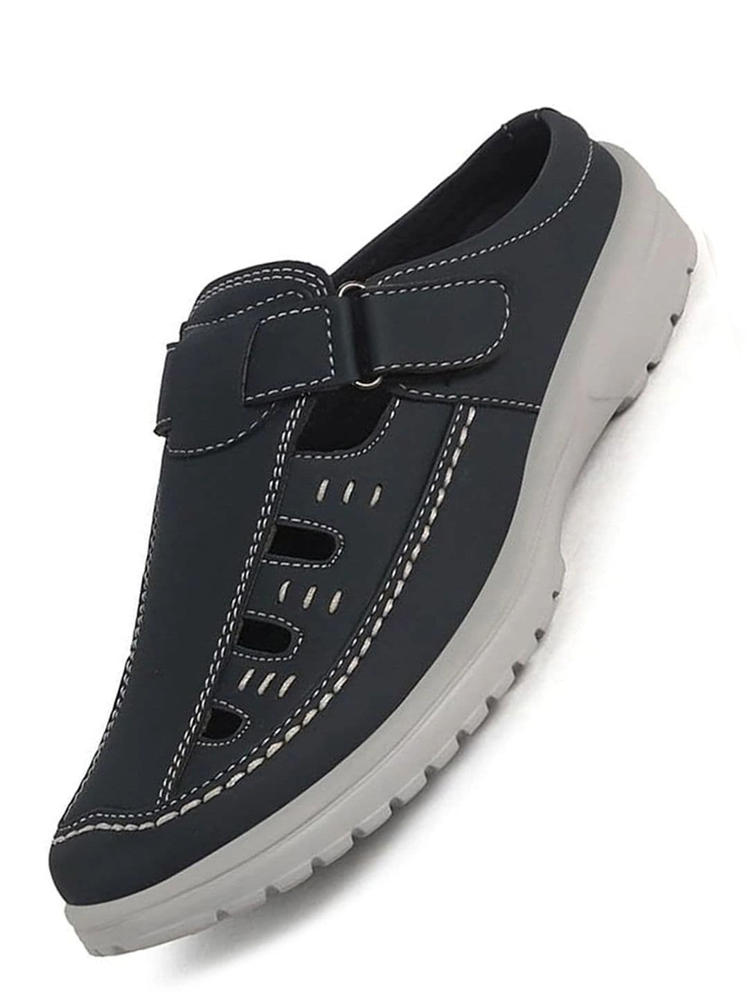 FAUSTO Men PU Comfort Sandals - view 1