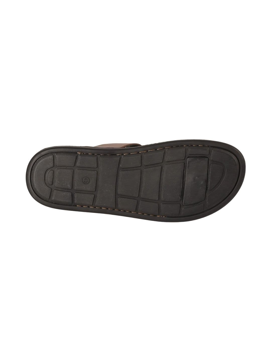 99CRAFTS Men Leather Comfort Sandals - view 1