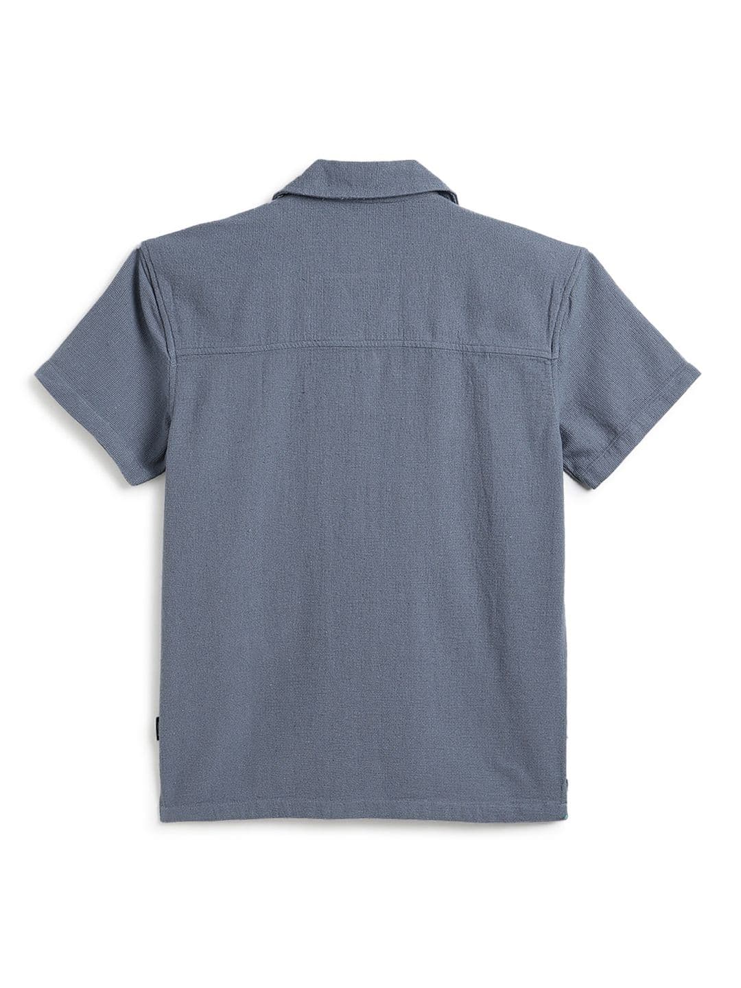 Roadster Life Co. Premium Textured Shirt thumbnail 5