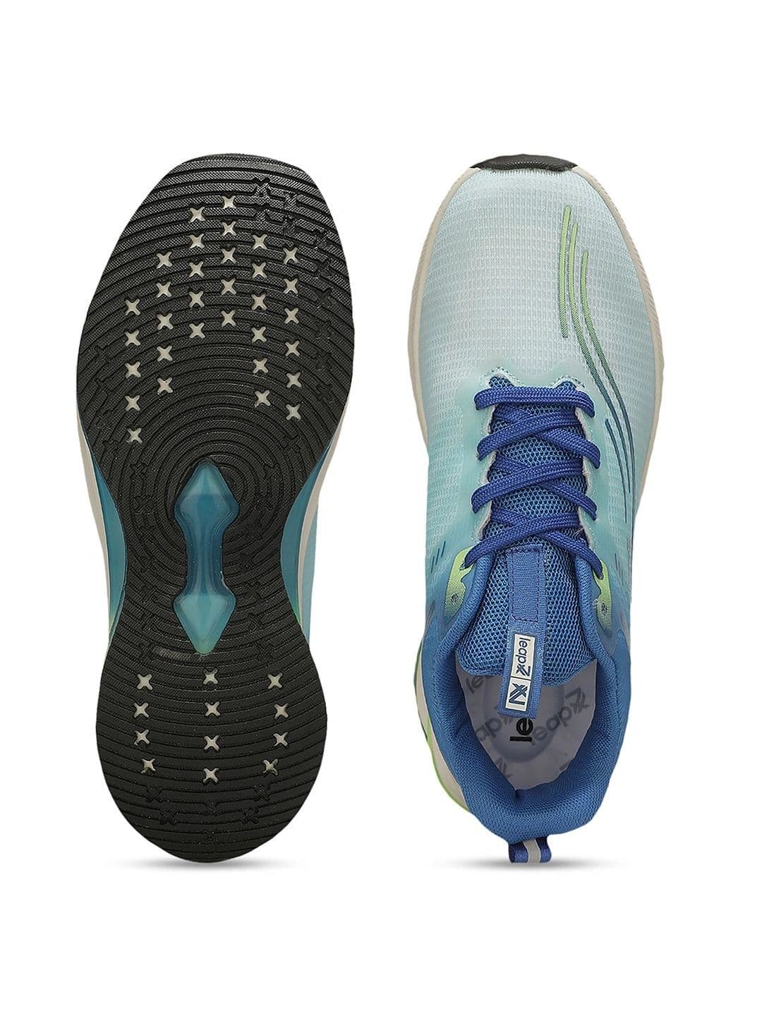 Liberty Men Textile Running Shoes thumbnail 7