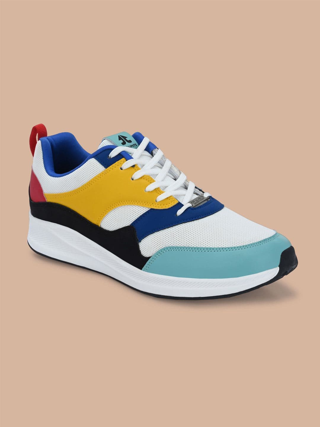 OFF LIMITS Men Lace-Up Mesh Running Sports Shoes thumbnail 7