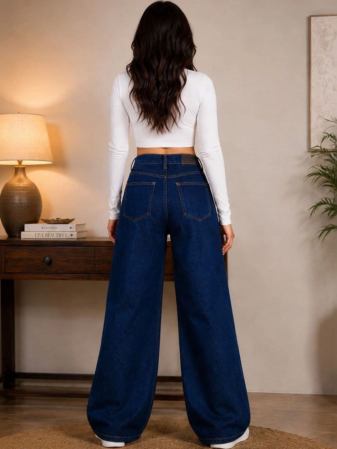 DENIMLOOK Women High-Rise Jeans thumbnail 4