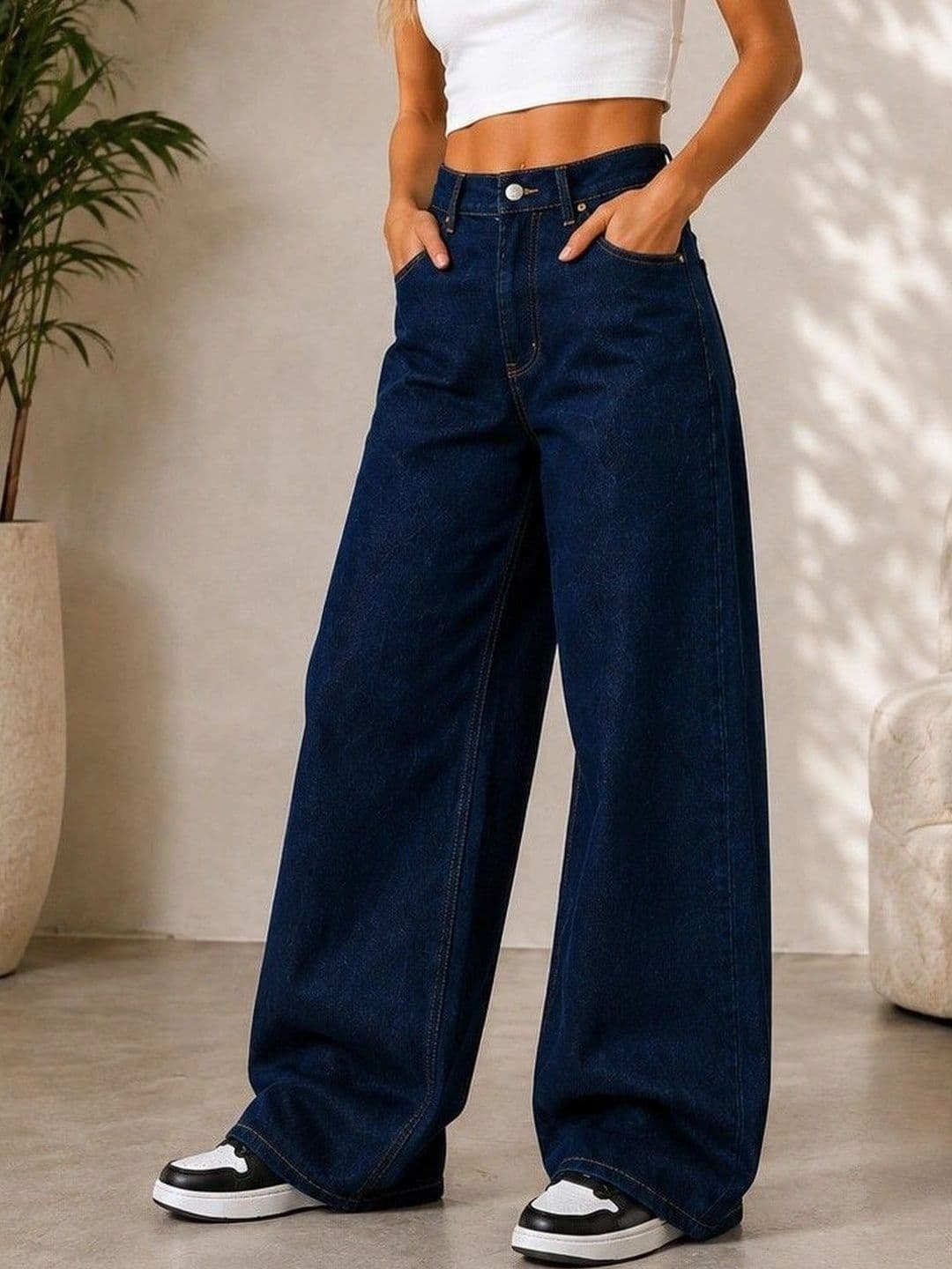 DENIMLOOK Women High-Rise Jeans thumbnail 2