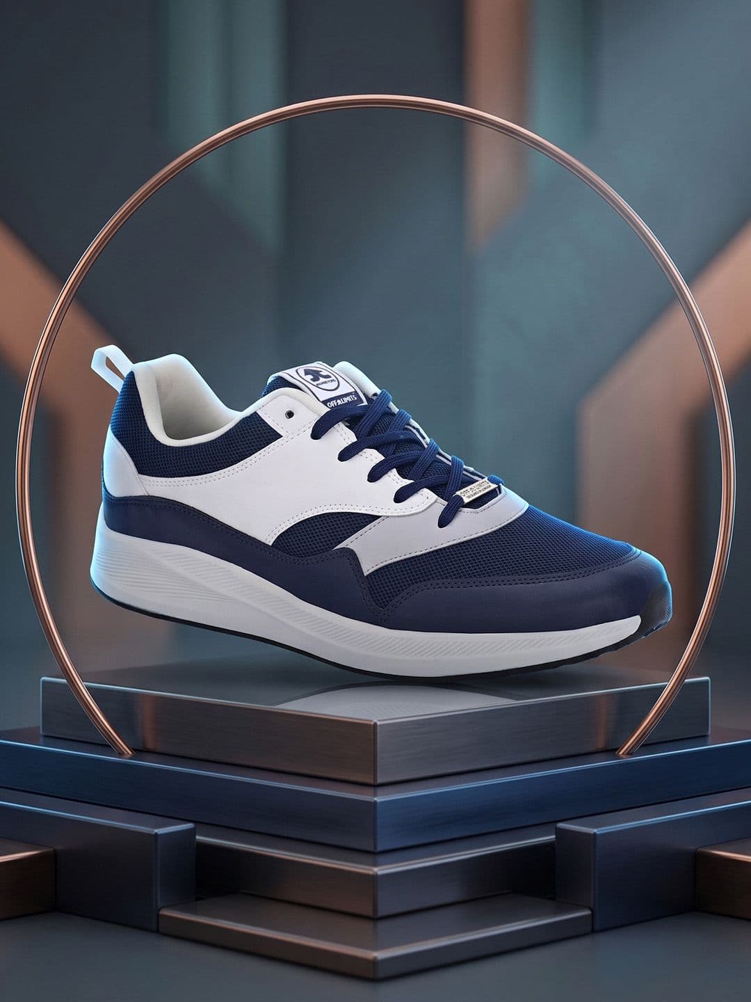 OFF LIMITS Men Mesh Running Sports Shoes - view 1