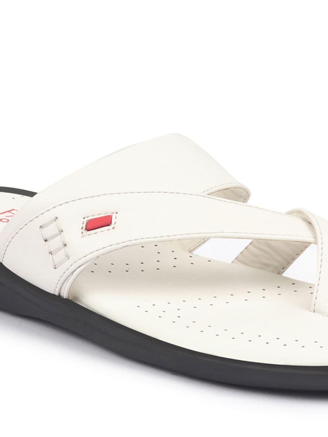FAUSTO Men PU Comfort Sandals thumbnail 4