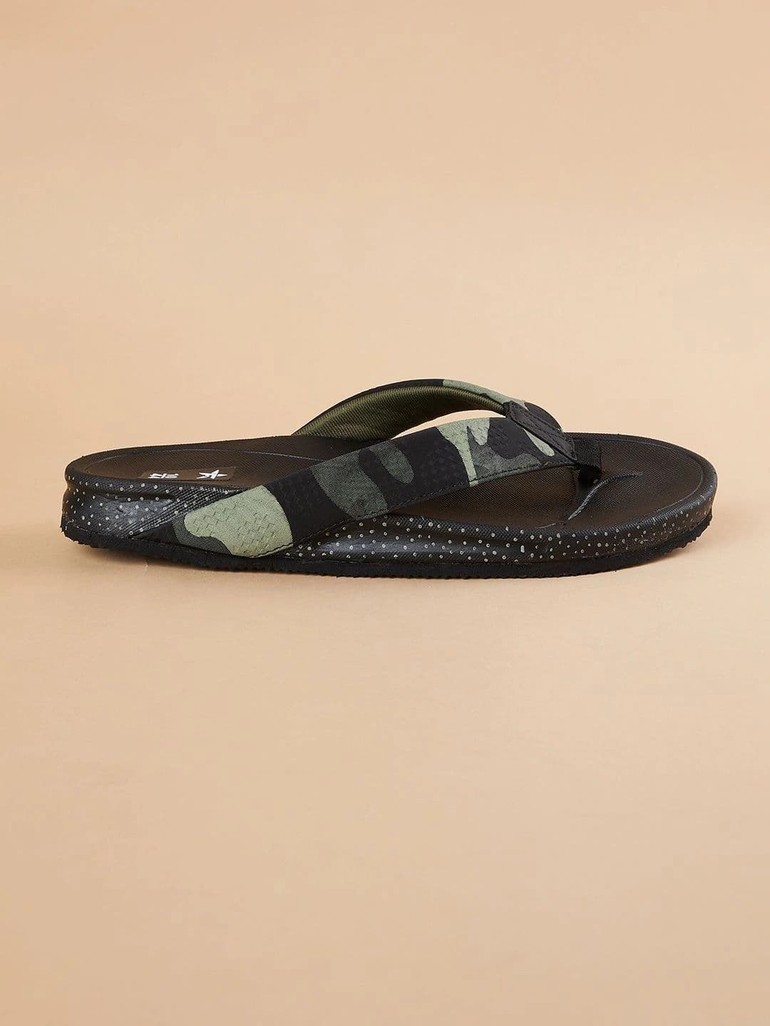 Forca by Lifestyle Men Printed Thong Flip-Flops thumbnail 4