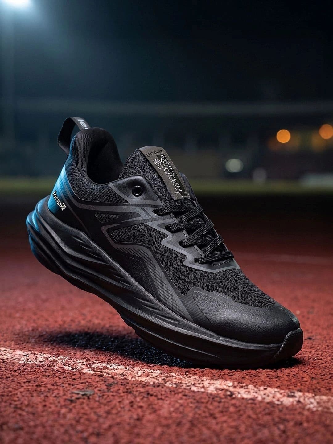 Liberty Men Textile Running Shoes - view 1