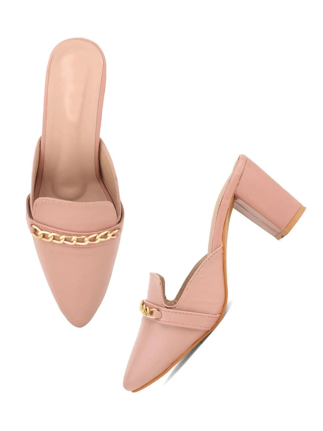 CORSICA Block Mules thumbnail 5