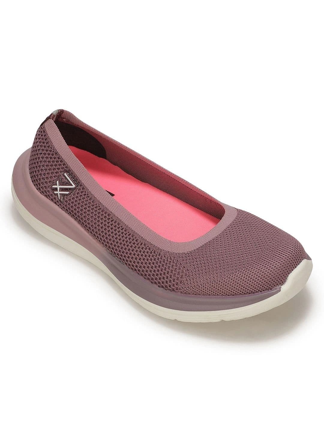 Liberty Women Textile Walking Non-Marking Shoes thumbnail 4